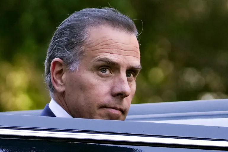 Former FBI officials charged in connection with Hunter Biden laptop probe