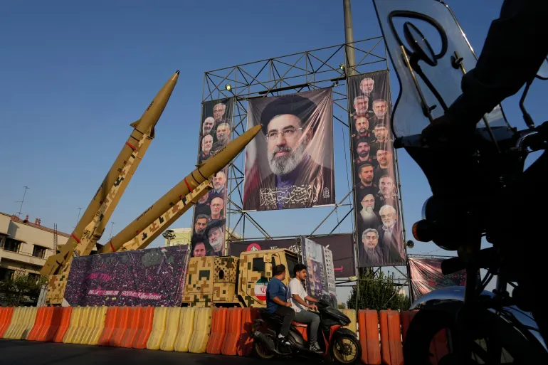 Iran blames US for deal failure, urges new try amid fear of new attacks