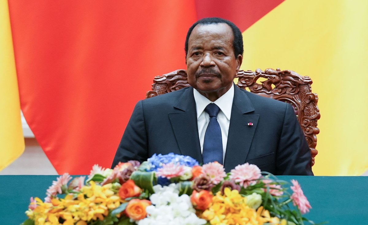 Cameroon Approves Return of Vice-President Role