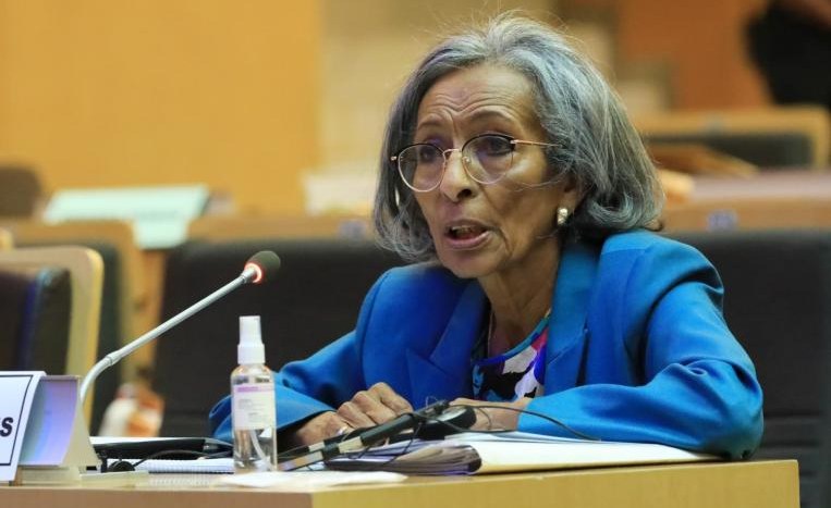 AU Shares Sorrow at Death of Ambassador Konjit Sinegiorgis of Ethiopia