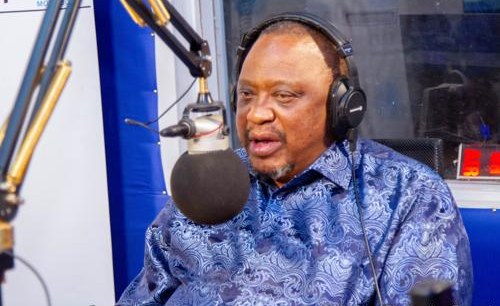 Petition Filed Against Parliament Over Kenyatta Benefits Review