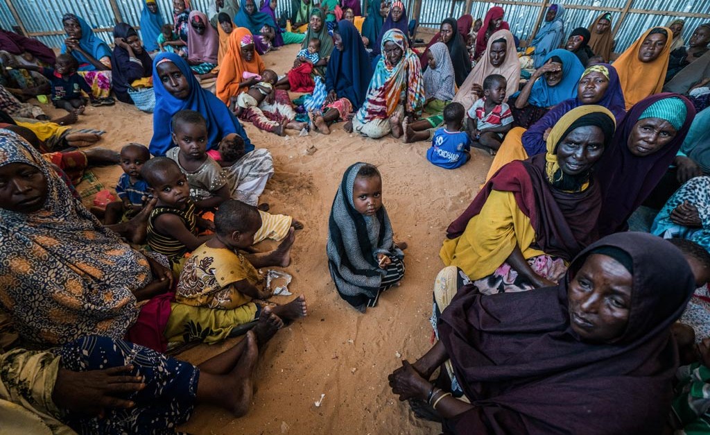 Disaster Agency, UN Review Humanitarian Situation