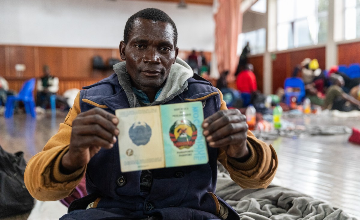More Than 2,000 Malawians Are Trying to Leave South Africa