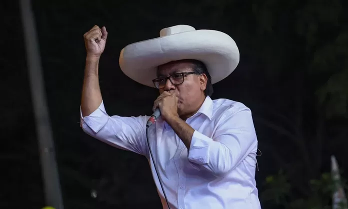 Roberto Sánchez aguardará el conteo oficial de la ONPE