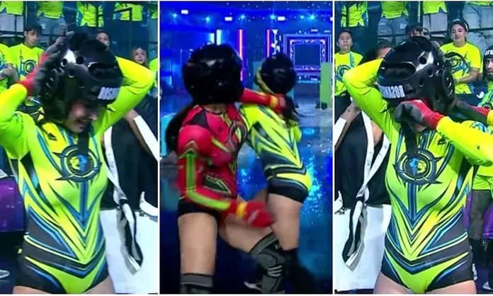 Rosángela Espinoza ‘lloró’ por jalada de cabello de Melissa Loza