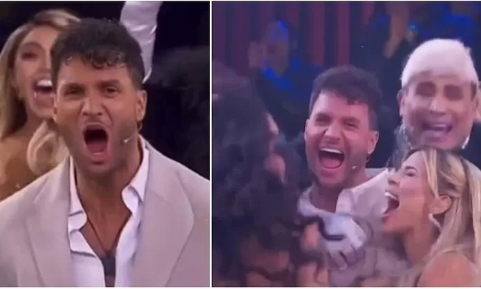 Fabio Agostini se corona ganador de ‘La Casa de los Famosos 6'