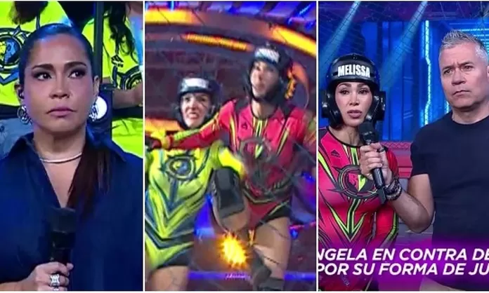 Mathías Brivio defendió a Melissa Loza de Katia Palma