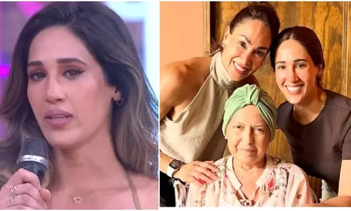 Tepha Loza y su hermano honran a su mamá con emotivo tatuaje