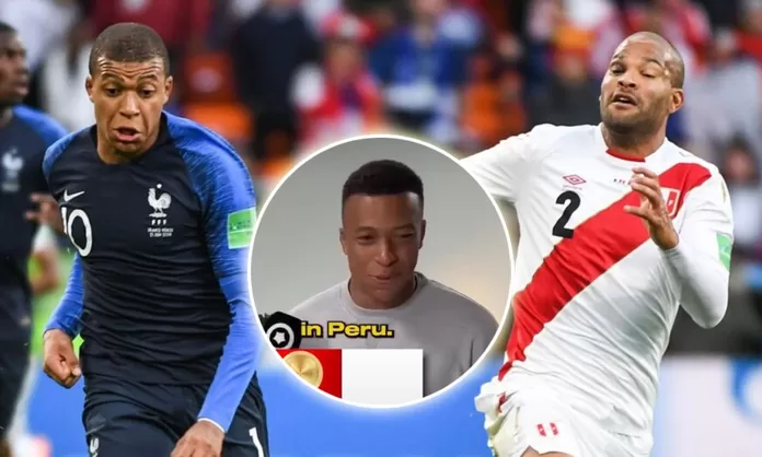 Kylian Mbappé lanzó inesperada confesión y nombró a selección peruana