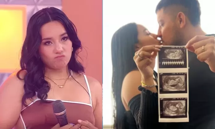 Marianita Espinoza confirmó ruptura con padre de sus hijas