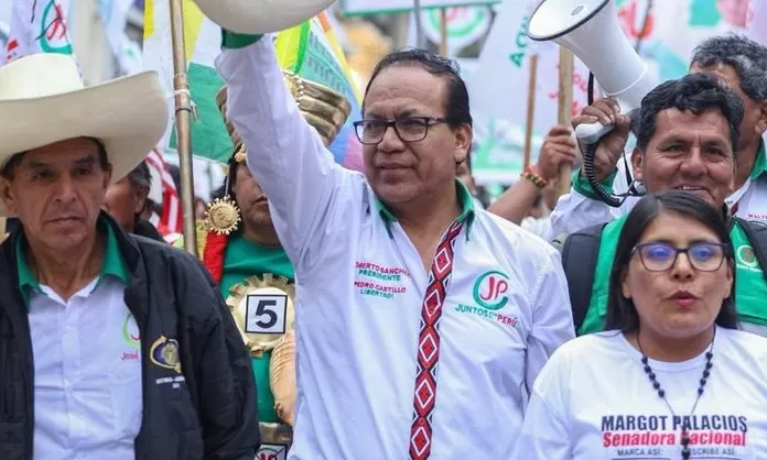 Juntos por el Perú: JEE admite apelación para evaluar nulidad