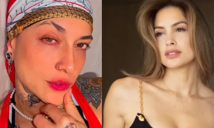 Maia Figueroa muestra antes y después de 20 años y causa furor