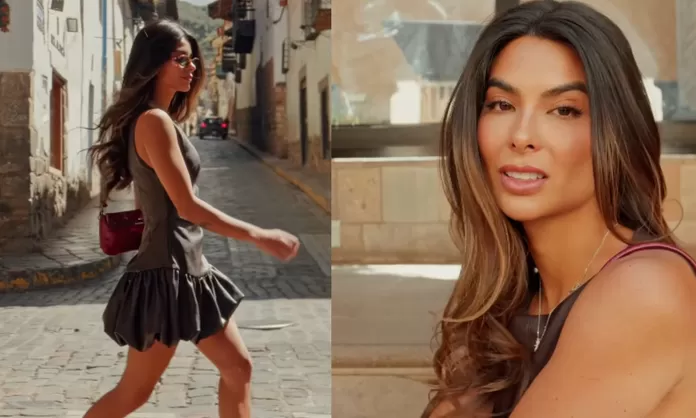 Ivana Yturbe reacciona cuando le vuelven a decir "princesa inca"