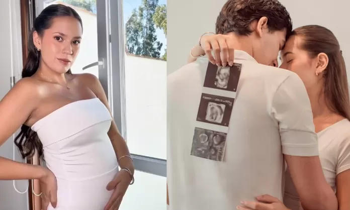 Gianella Marquina: Así fue celebración de su gender reveal