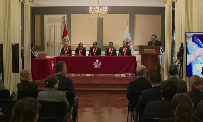 ¿Cómo quedó conformado el nuevo Congreso bicameral proclamado por el JNE?
