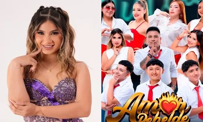 Ale Seijas anuncia su salida de ‘Amor Rebelde’
