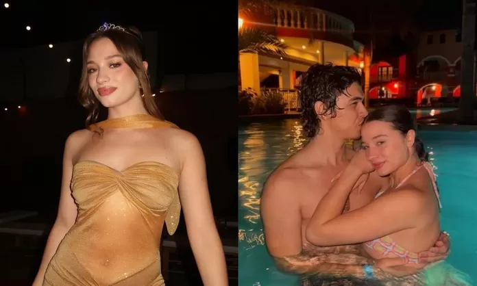 ¿Adriana Campos Salazar y Thiago Vernal terminaron?