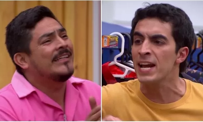 Jimmy enfureció con Joel por revelar infidelidad a Alessia