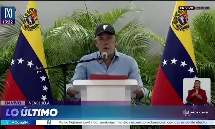 Terremotos en Venezuela: Autoridades informan 2 295 muertos y más de 11 000 heridos