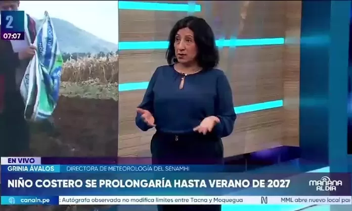 Senamhi: Niño Costero seguirá hasta el verano de 2027 y advierte posible Niño Global muy fuerte este año