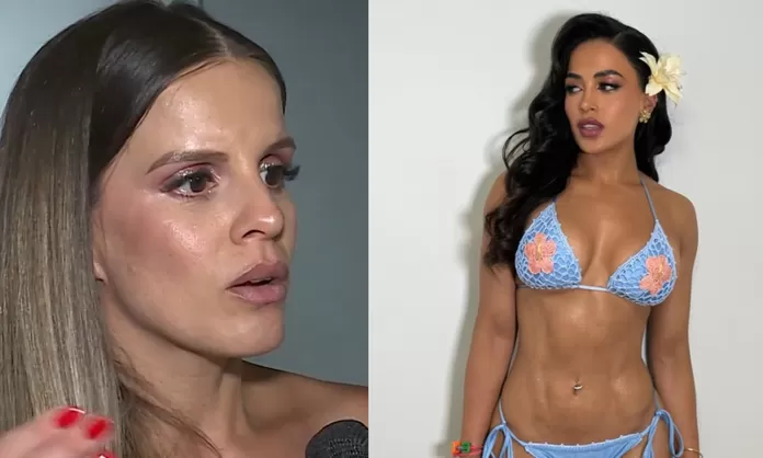 Alejandra Baigorria 'sepultó' a Onelia Molina con tajante frase