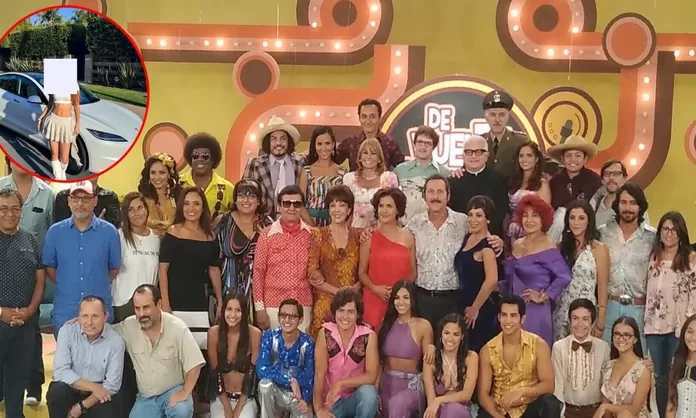 Actriz de ‘De vuelva al barrio’ se compró lujoso auto