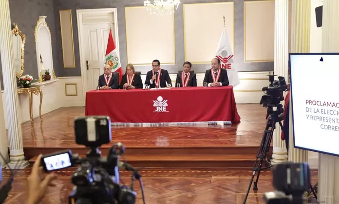 ¿Cuándo se realizará la proclamación oficial de los resultados presidenciales?