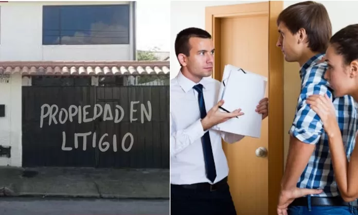 Descubre qué pasa si compras una propiedad en litigio y no lo sabías