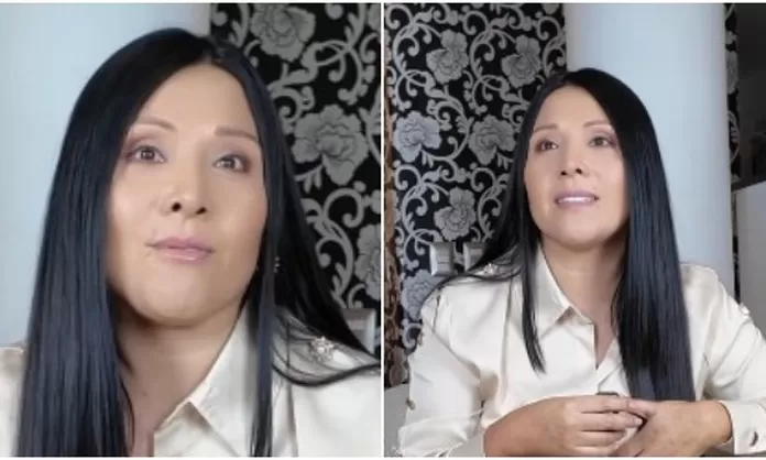 Tula Rodríguez llora al revelar por qué no celebra su cumpleaños