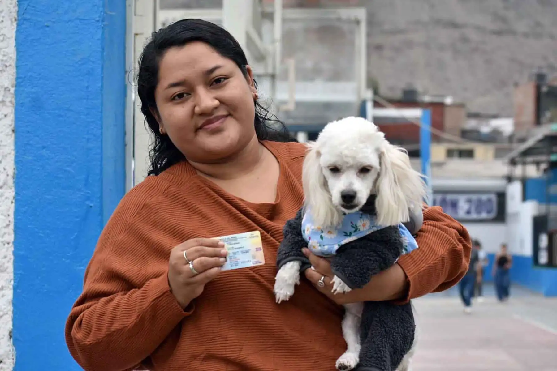 Elecciones 2026: perritos se convierten en inesperados protagonistas de la jornada electoral