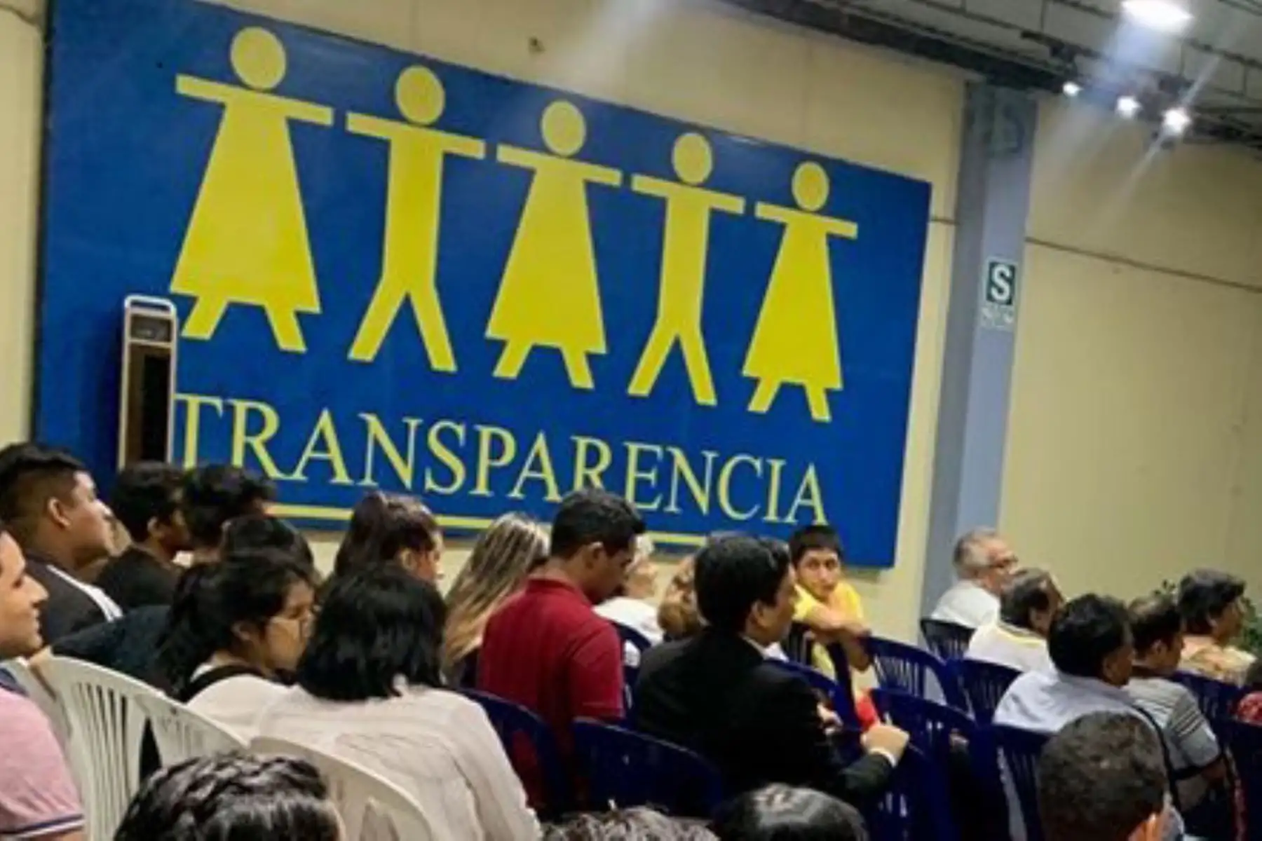 Elecciones 2026: Transparencia recomienda reforzar apoyo a jurados electorales especiales