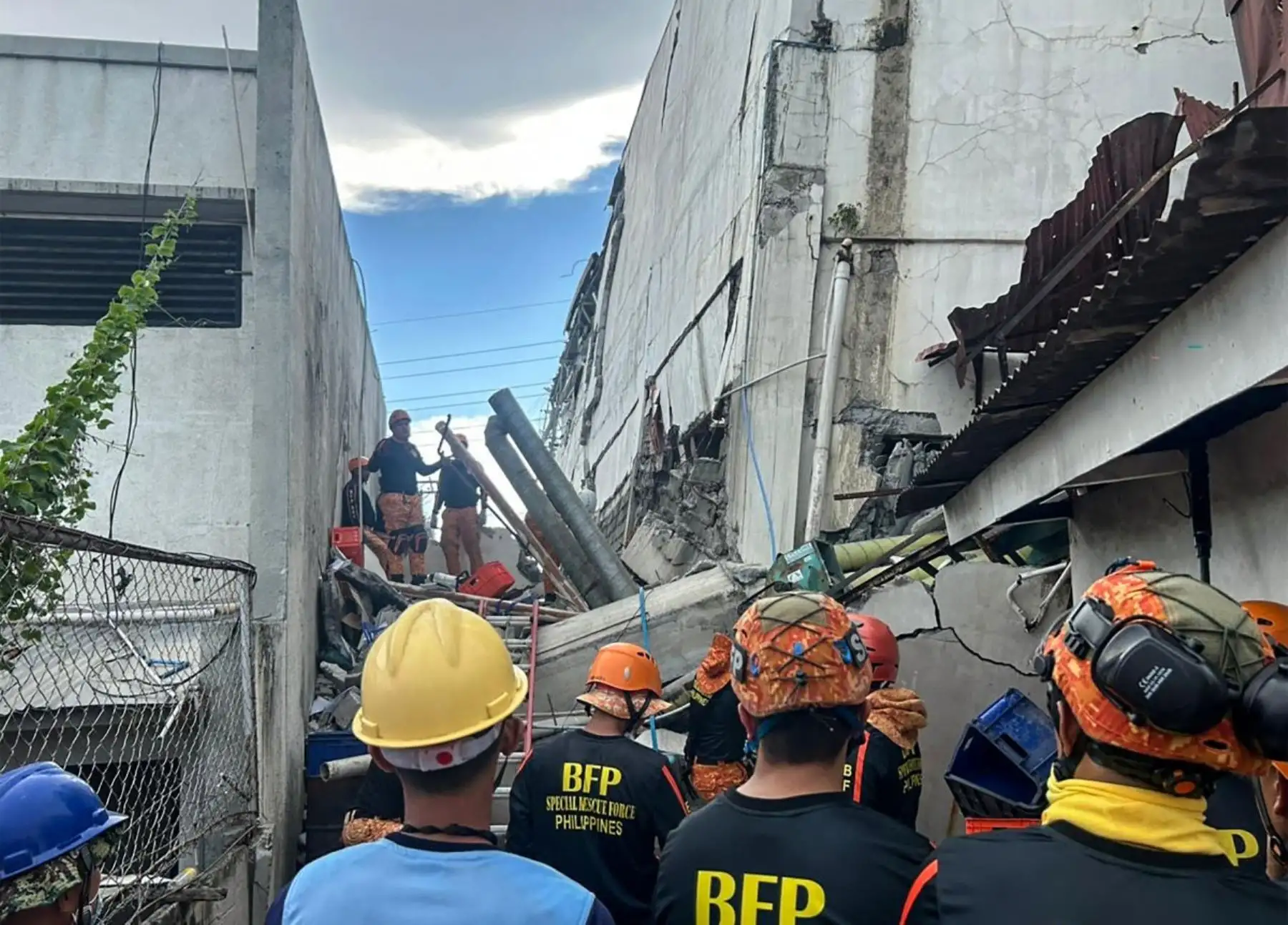 Gobierno peruano expresa su solidaridad a Filipinas tras terremoto de gran magnitud