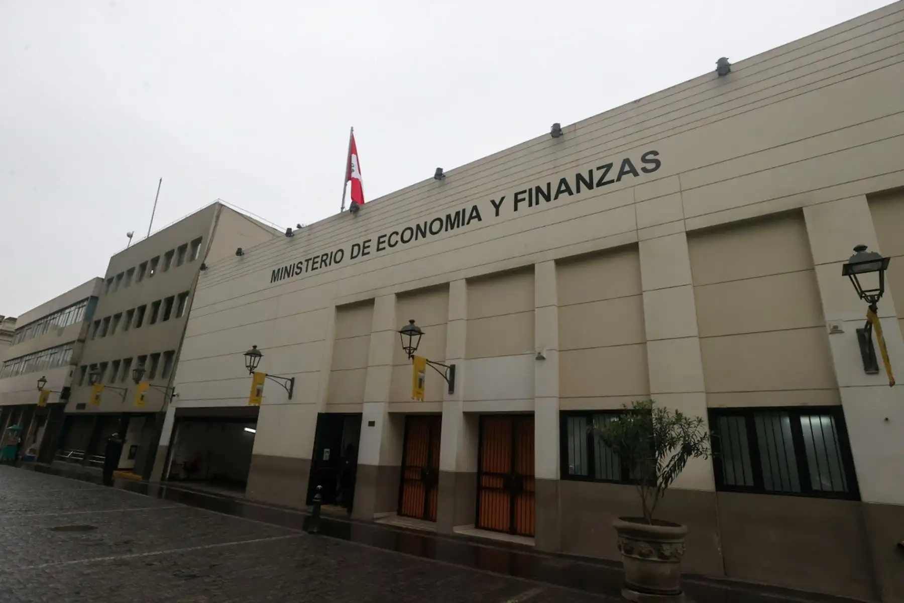 MEF afianza la reforma del Régimen de Garantía Mobiliaria