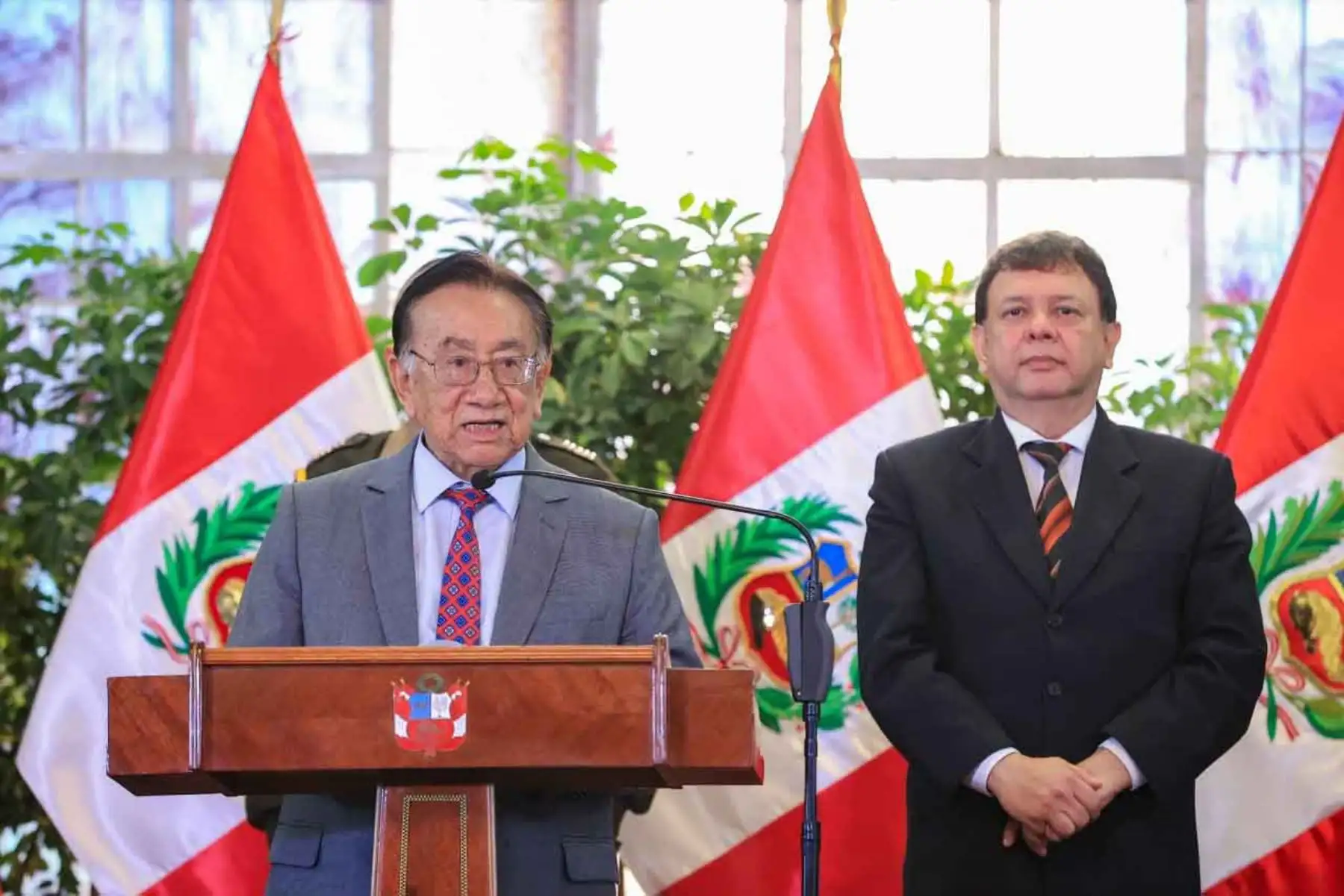 Presidente Balcázar: Estamos invirtiendo como nunca antes en salud