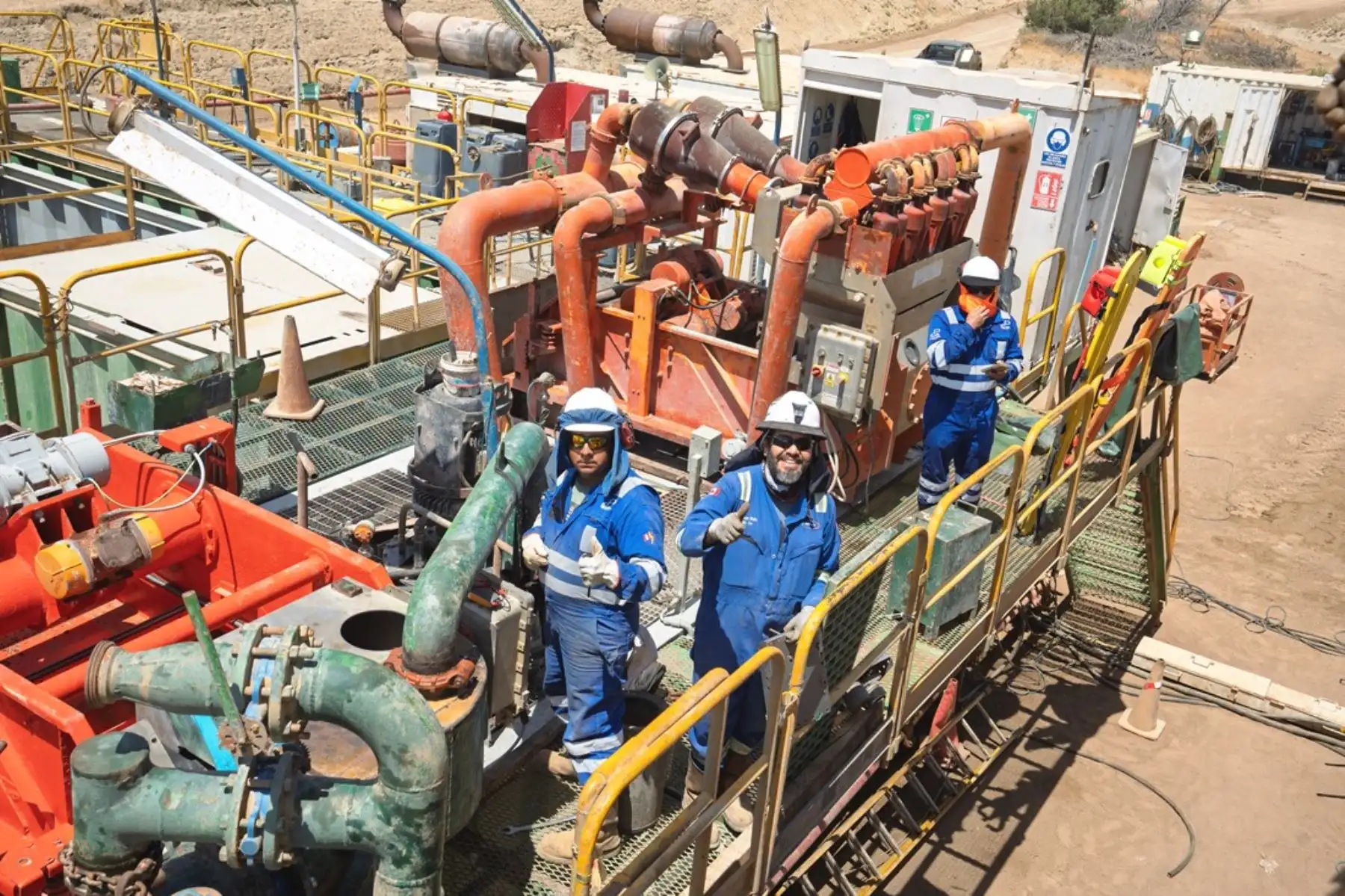 La UNI produce petróleo: ¿dónde opera y cómo se benefician sus estudiantes?
