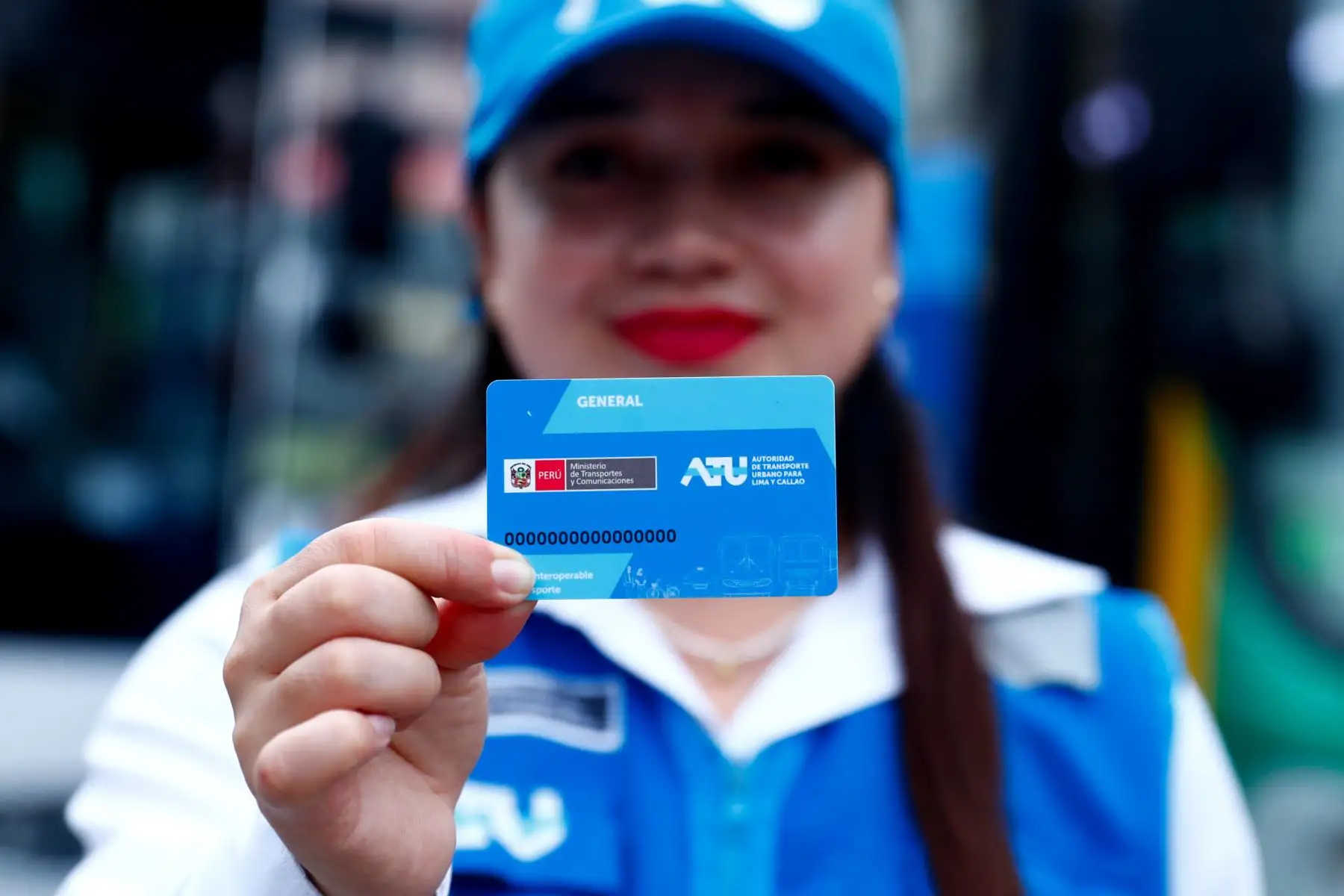 ATU prueba tarjeta única para pago de pasaje en Los Chinos, Metropolitano y Línea 2