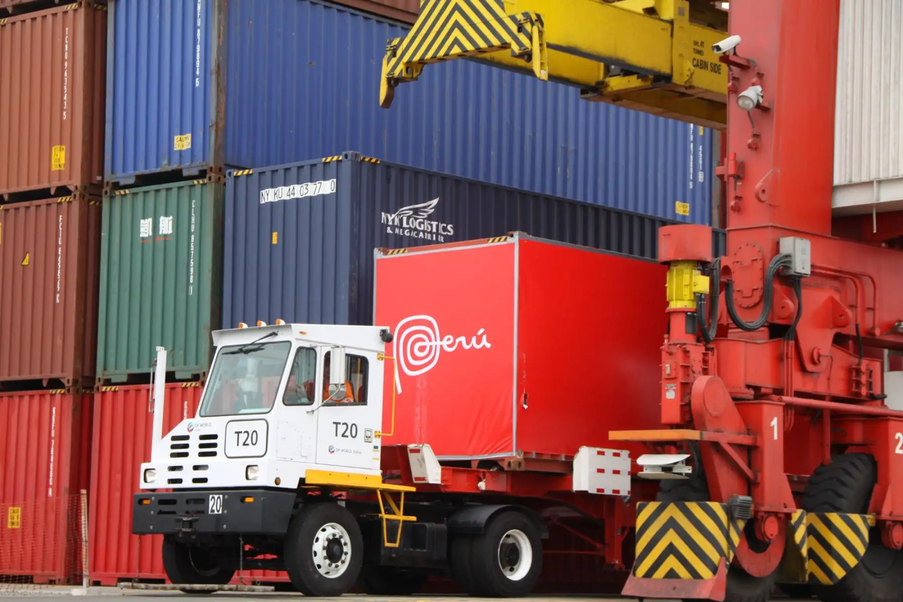 Balanza comercial creció 89% en primeros cuatro meses con superávit de US$ 16,171 millones