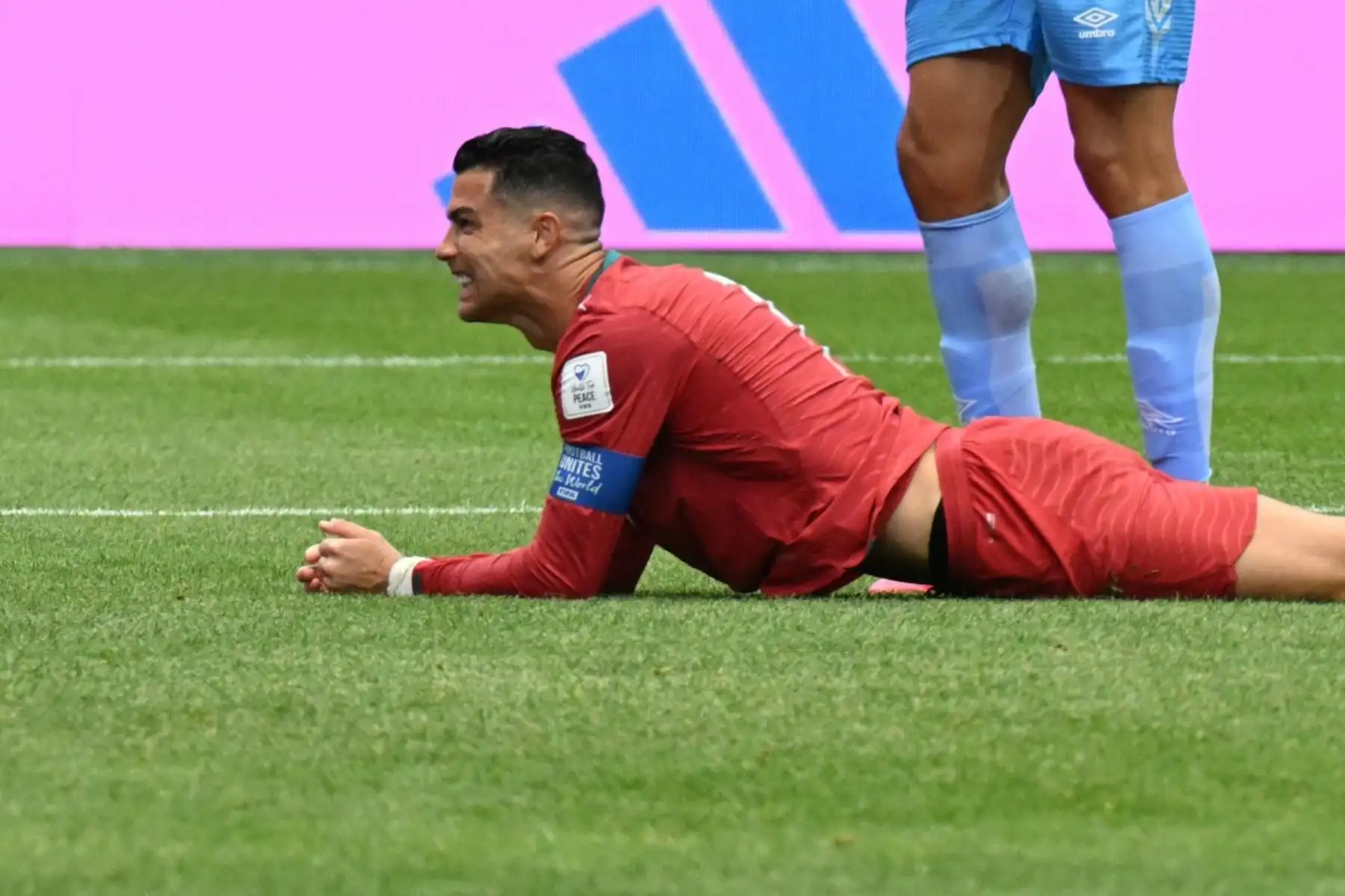 Mundial 2026: Cristiano Ronaldo y Portugal igualaron 1-1 ante República Democrática del Congo