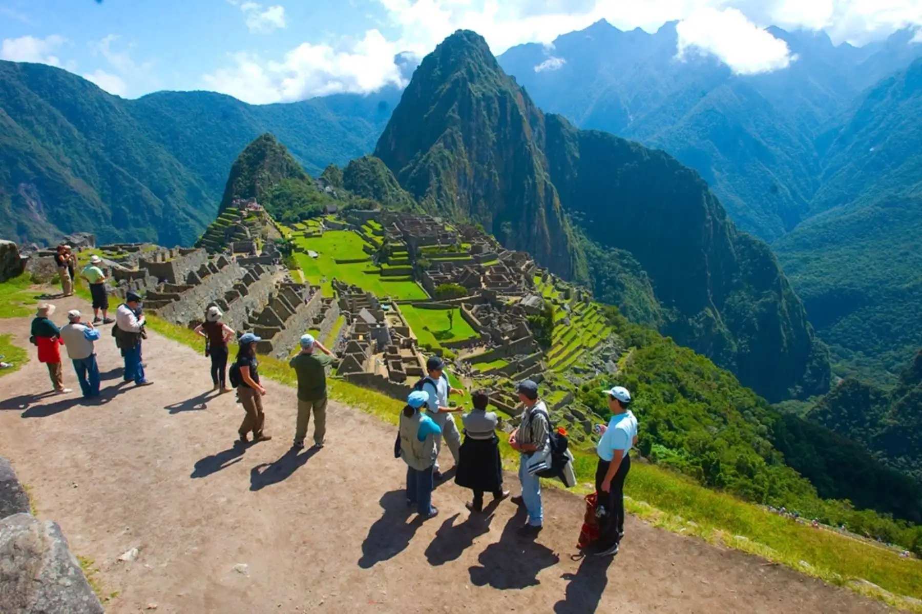 Machu Picchu: el viernes 19 comienza temporada alta y recibirá hasta 5600 turistas por día
