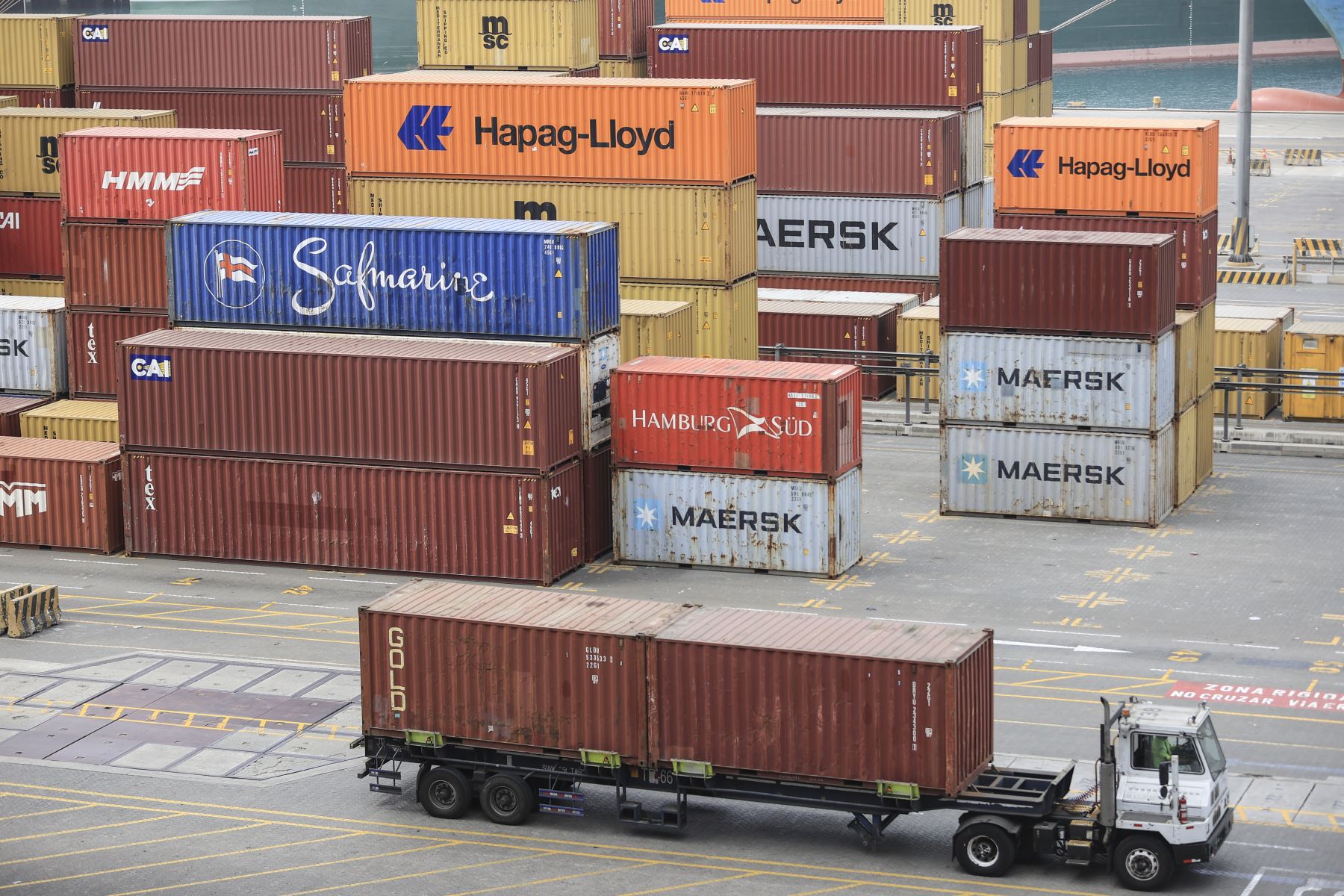 Superávit comercial se sextuplicó desde 2019 a la fecha y suma más de US$ 43,000 millones
