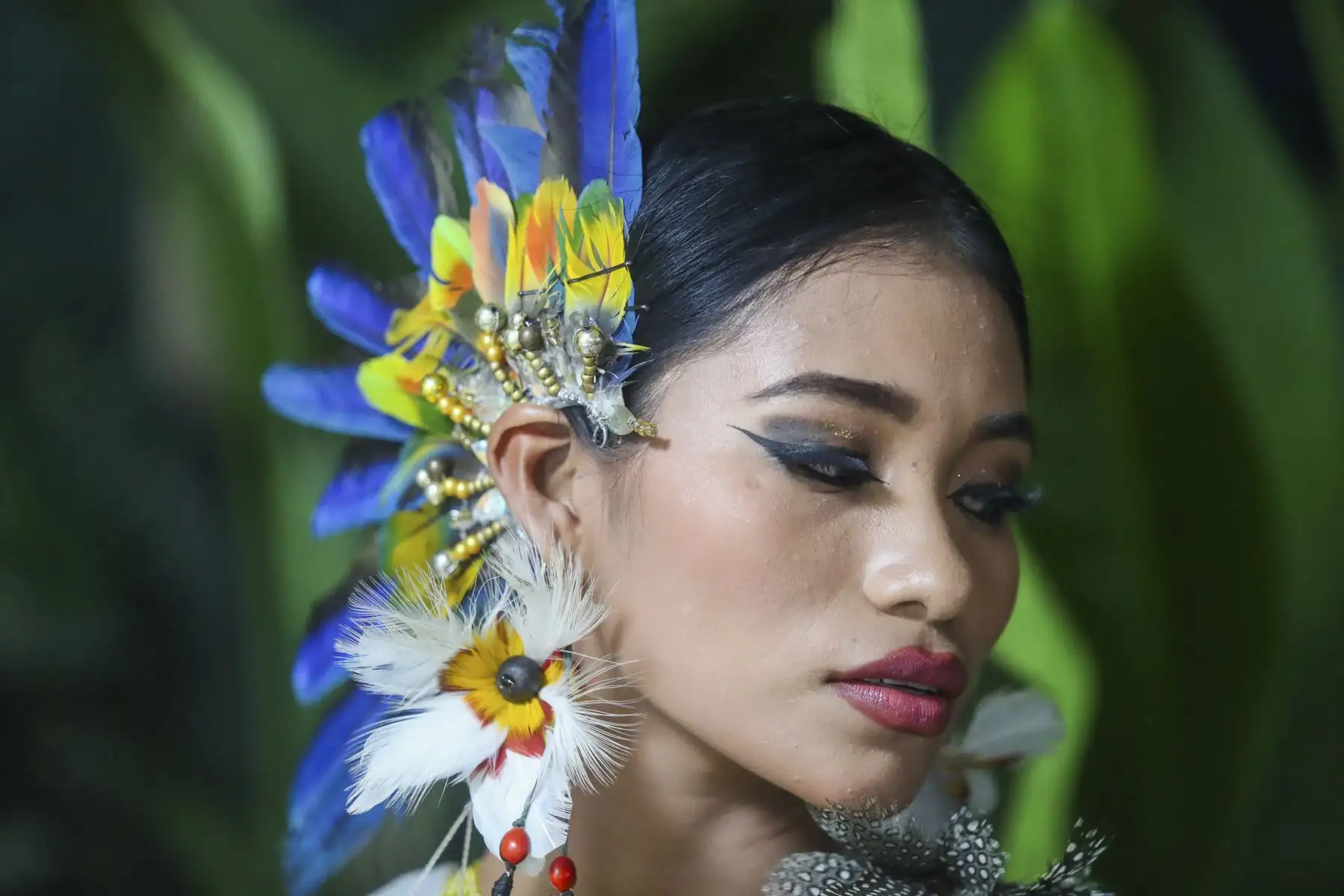 Comunidades indígenas celebran la elección de Miss Soi Noma 2026