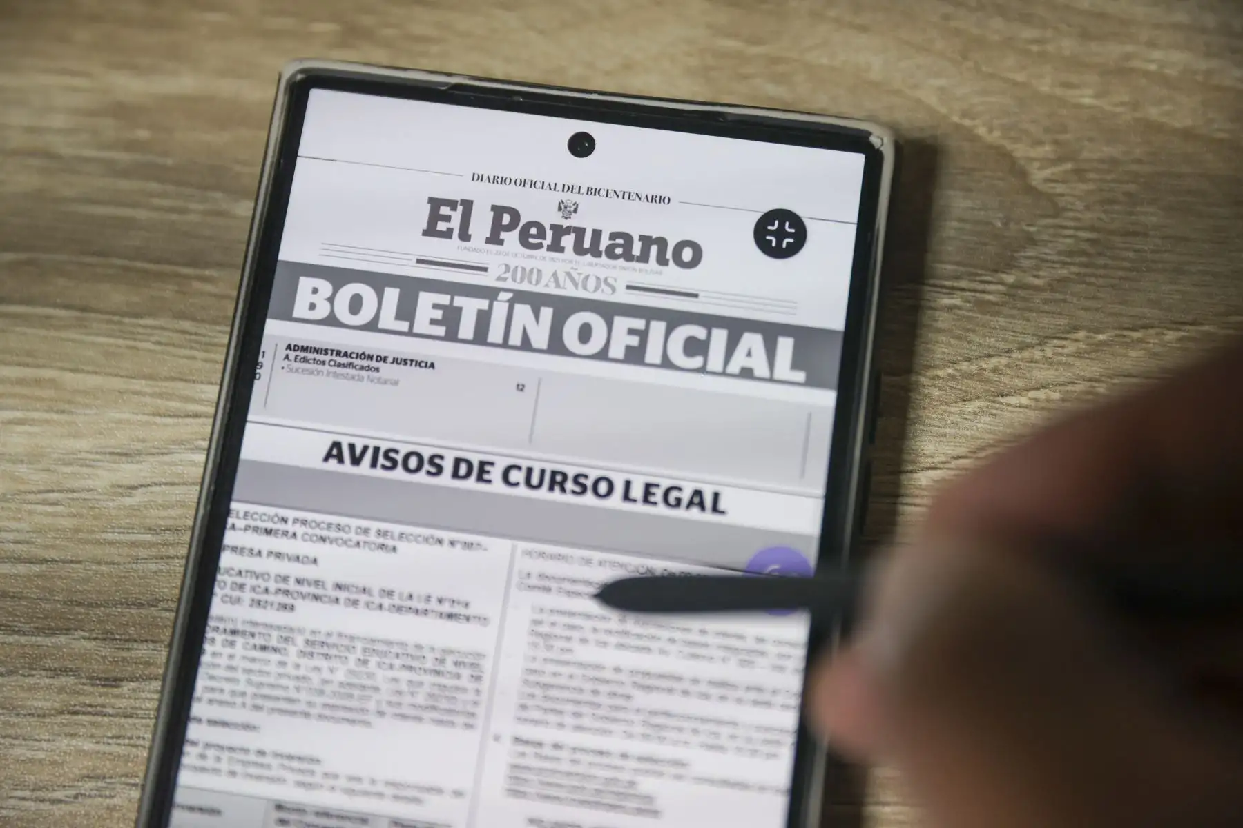 Estas son las normas legales más importantes del domingo 21 de junio de 2026