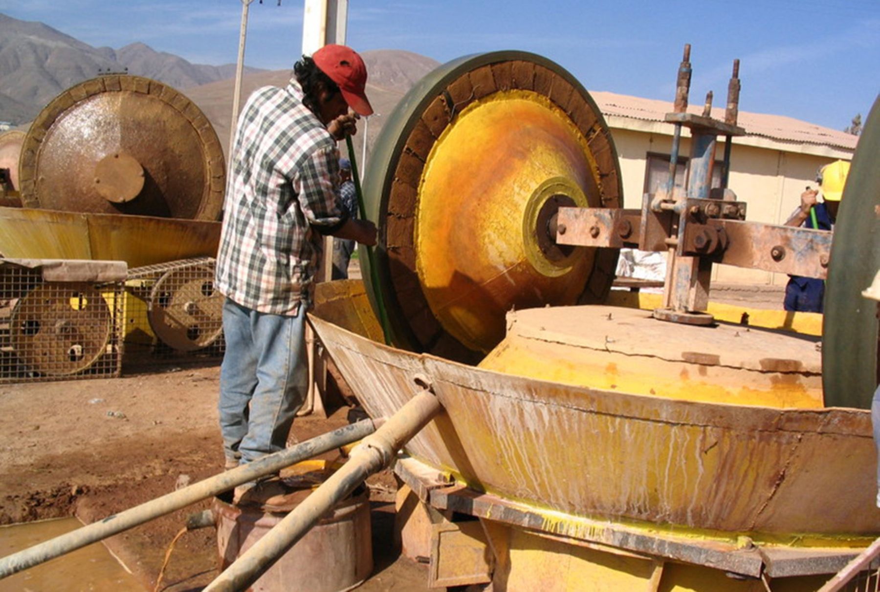 Certificación ambiental del Senace en minería movilizó US$ 36,400 millones en inversiones