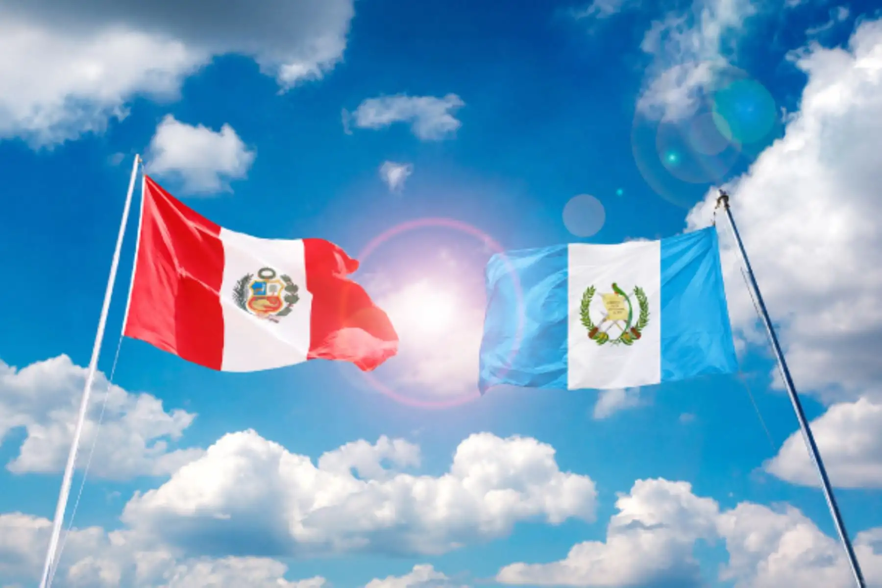 TLC entre Perú y Guatemala entrará en vigencia desde el 1 de julio
