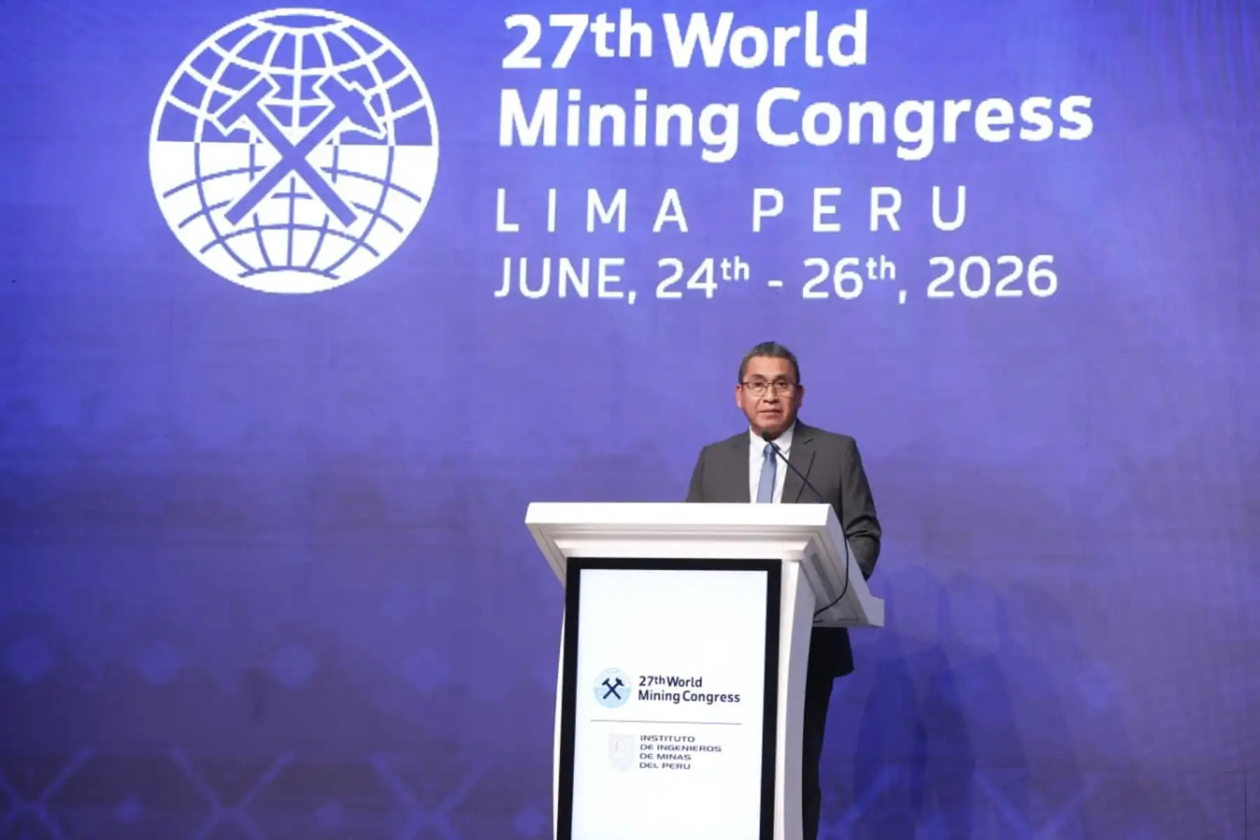 Minem: inversiones mineras en Perú bordearán los US$ 6,300 millones al cierre de 2026
