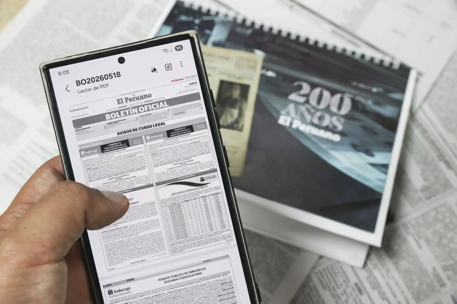 Estas son las normas legales más importantes del domingo 28 de junio de 2026