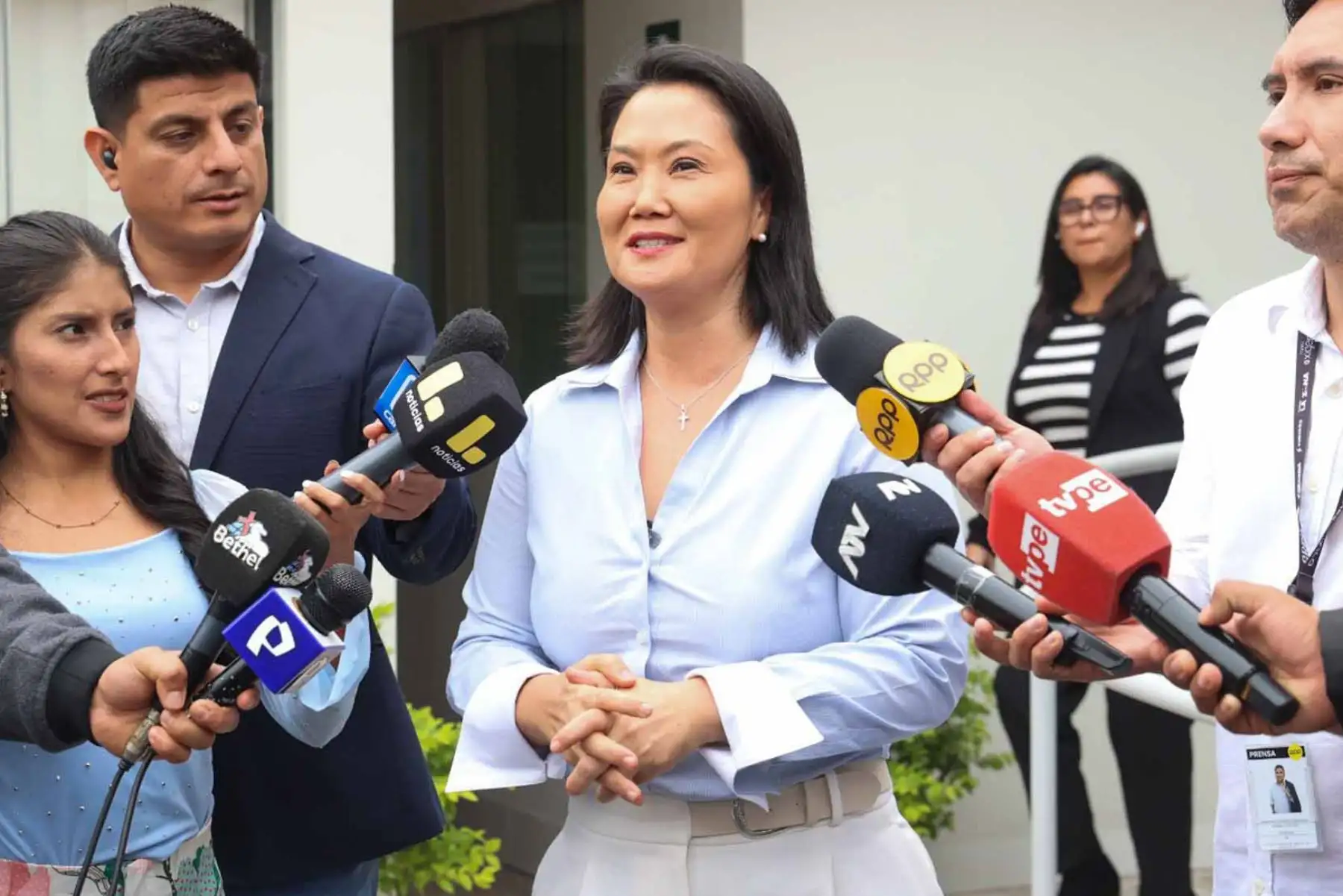 Comunidad Andina saluda a Keiko Fujimori por su elección como presidenta