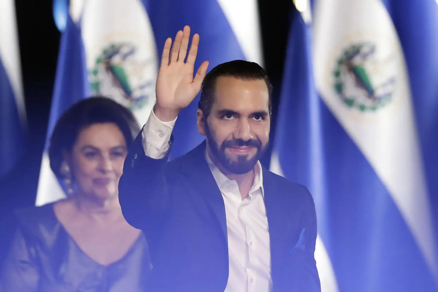 Presidente Bukele felicita a Keiko Fujimori y expresa intención de fortalecer cooperación