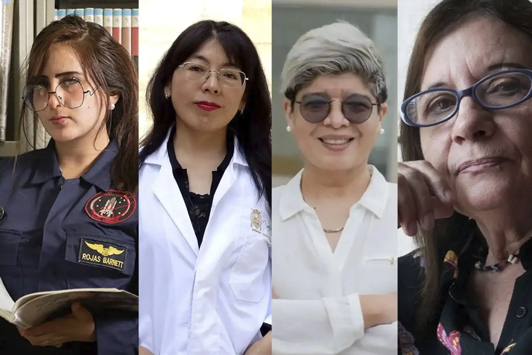 San Marcos: 4 mujeres de la Decana de América entre las más poderosas de la lista Forbes