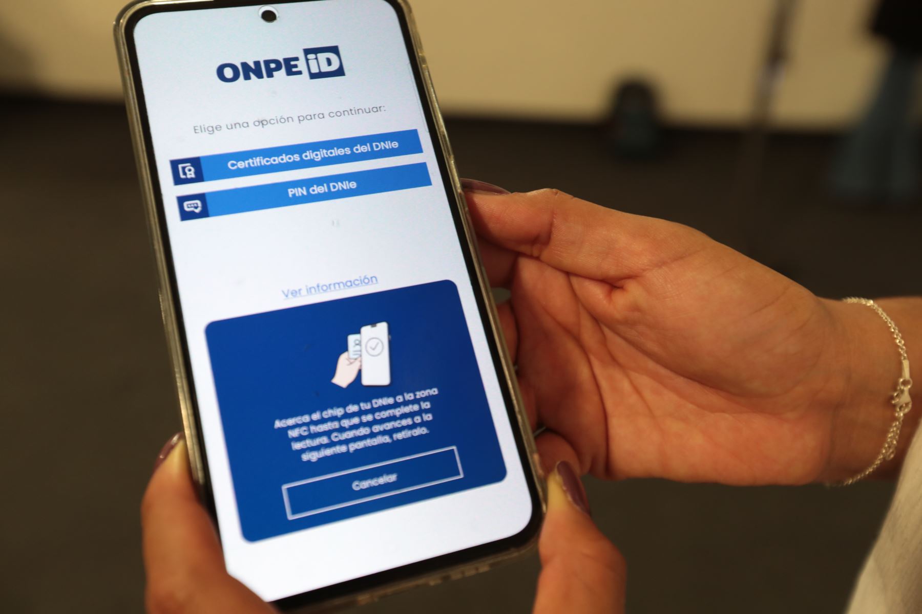 ERM: no se implementará el programa piloto del voto digital en elecciones de octubre